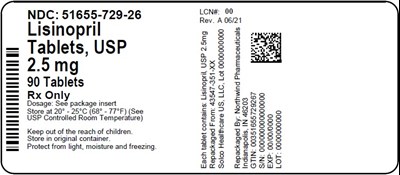 Label (51655 729 26 Master Bottle Label Approval   Rev A 06 21)